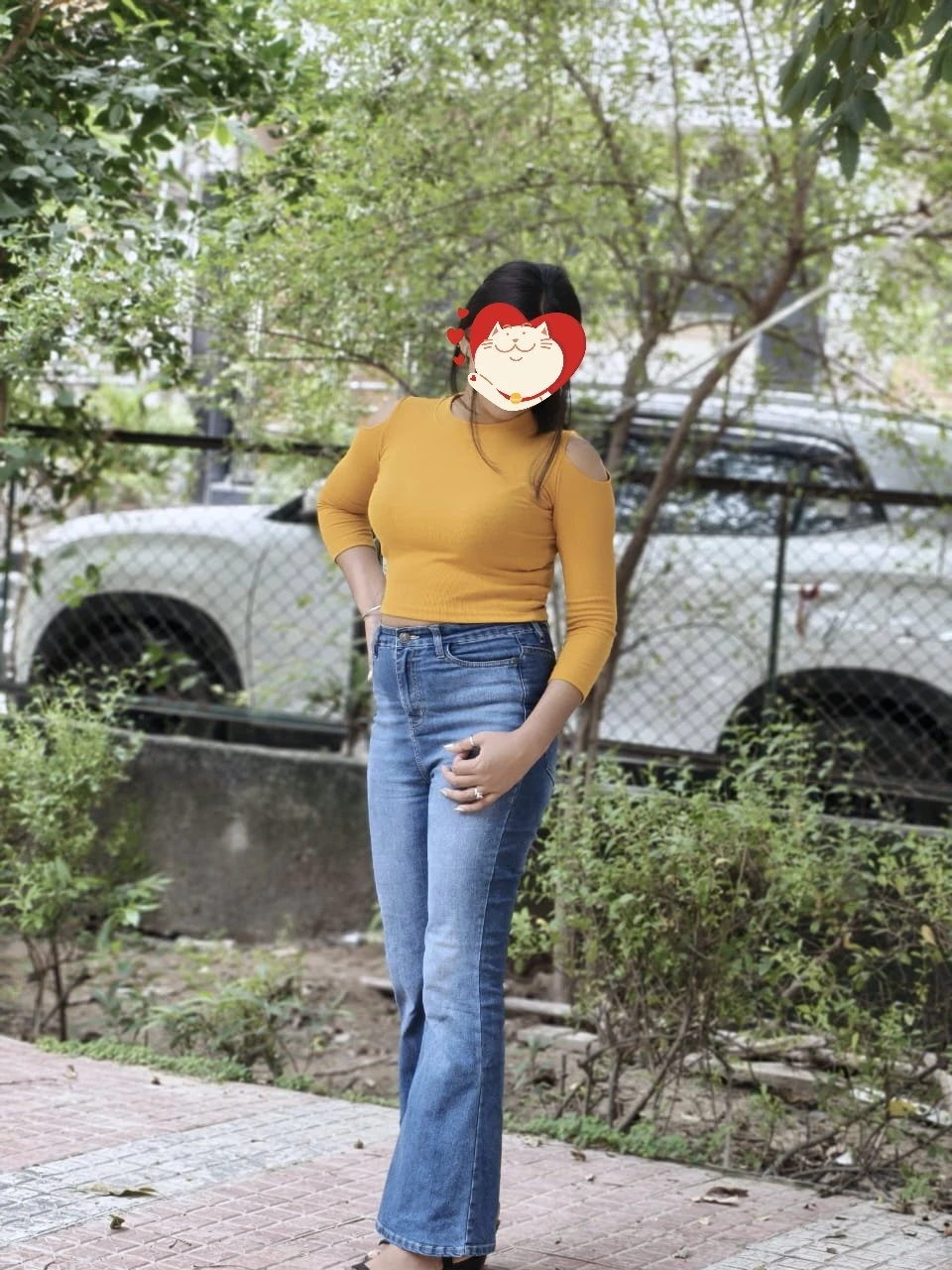 🦋 I Am Diksha 🦋 – Indian escort in Gurgaon — 3 / 5