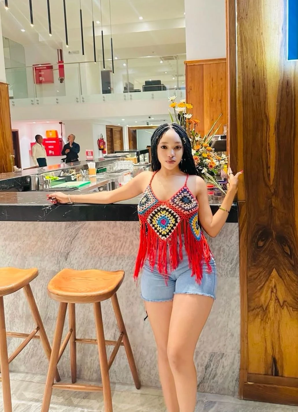 Alice – South African escort in Ahmedabad — 1 / 4