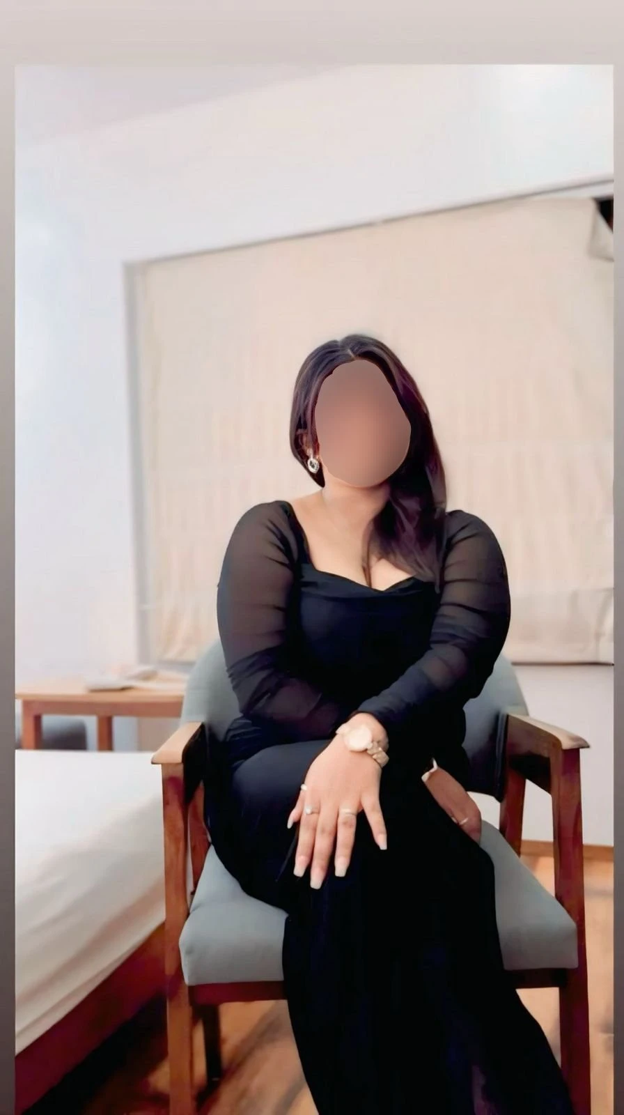 Neha Cam & Real Meet – Indian escort in Chennai — 8 / 9