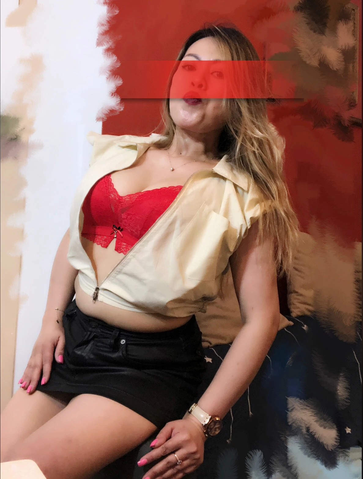 Sexy Kaya – Indonesian escort in Hong Kong — 11 / 12