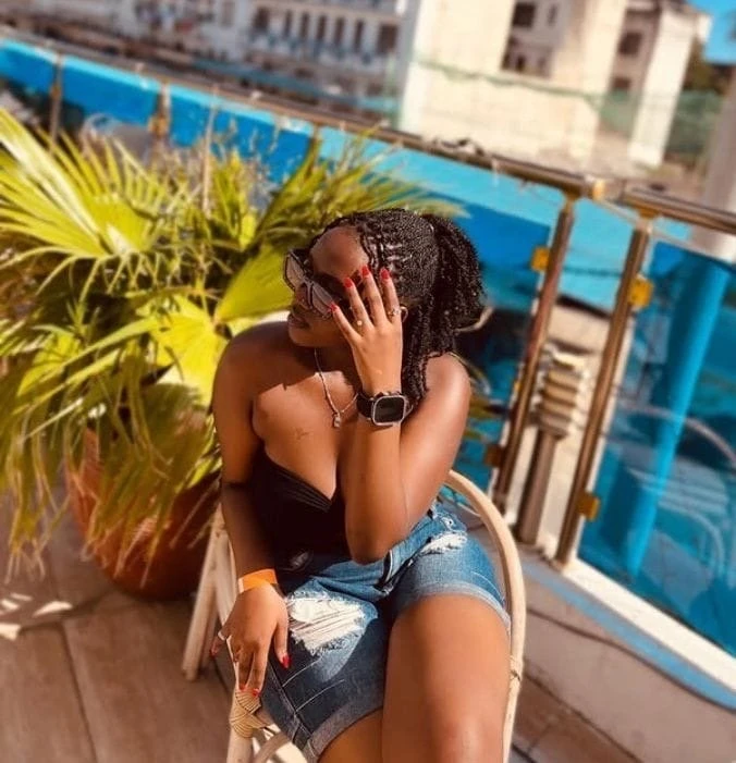 Hot & Spicy Watermelons Milky Tasha – Rwandan escort in Bangalore — 2 / 4
