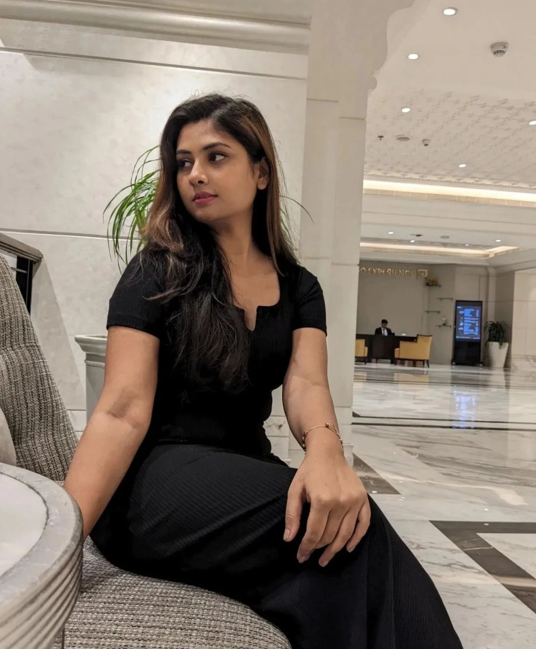 Priya⚜️(independent)cam@ Meet ⚜️ – Indian escort in Chennai — 3 / 4