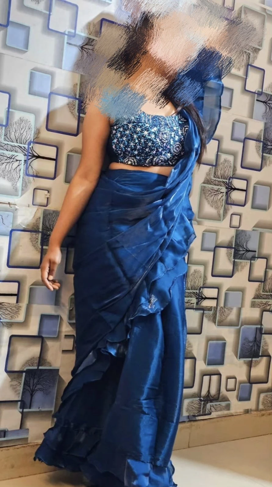 Neha Bharti Real Meet and Cam Show???? – Indian escort in Bangalore — 3 / 4