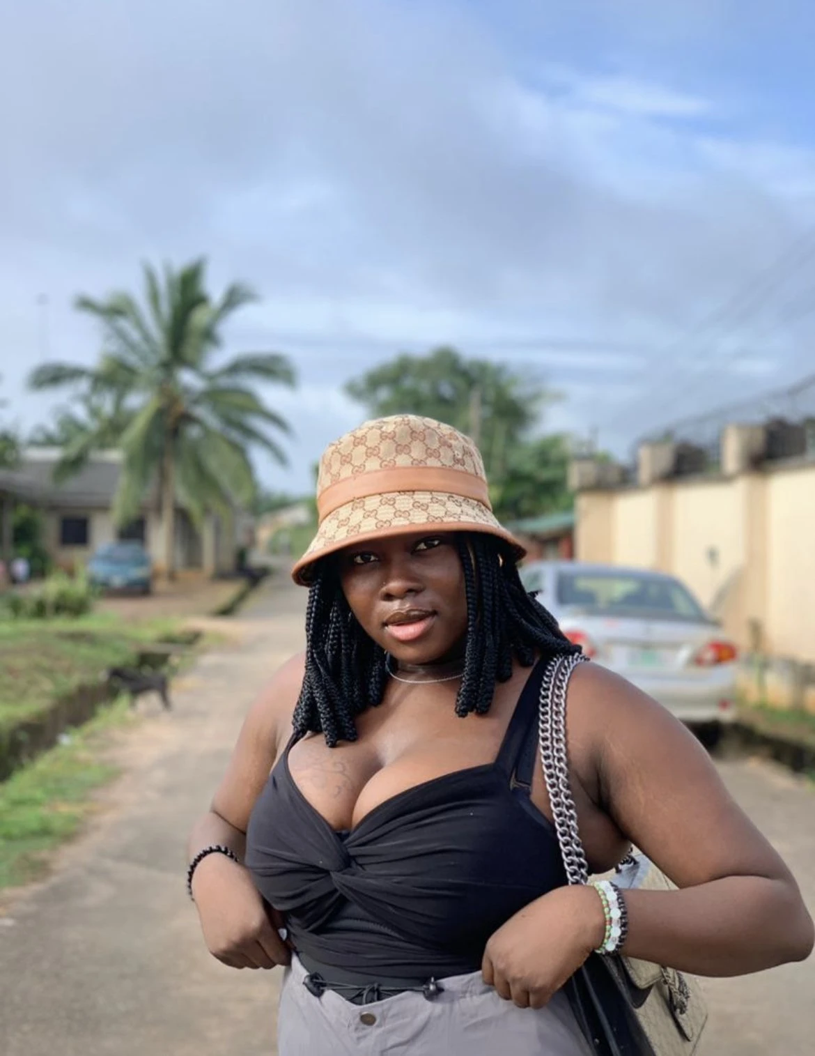 Jenny – Gambian escort in N'Djamena — 4 / 6