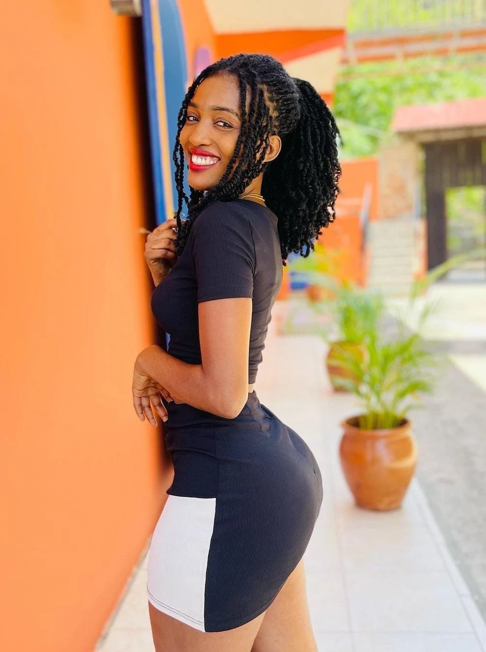 Riana – Rwandan escort in Chandigarh — 1 / 6