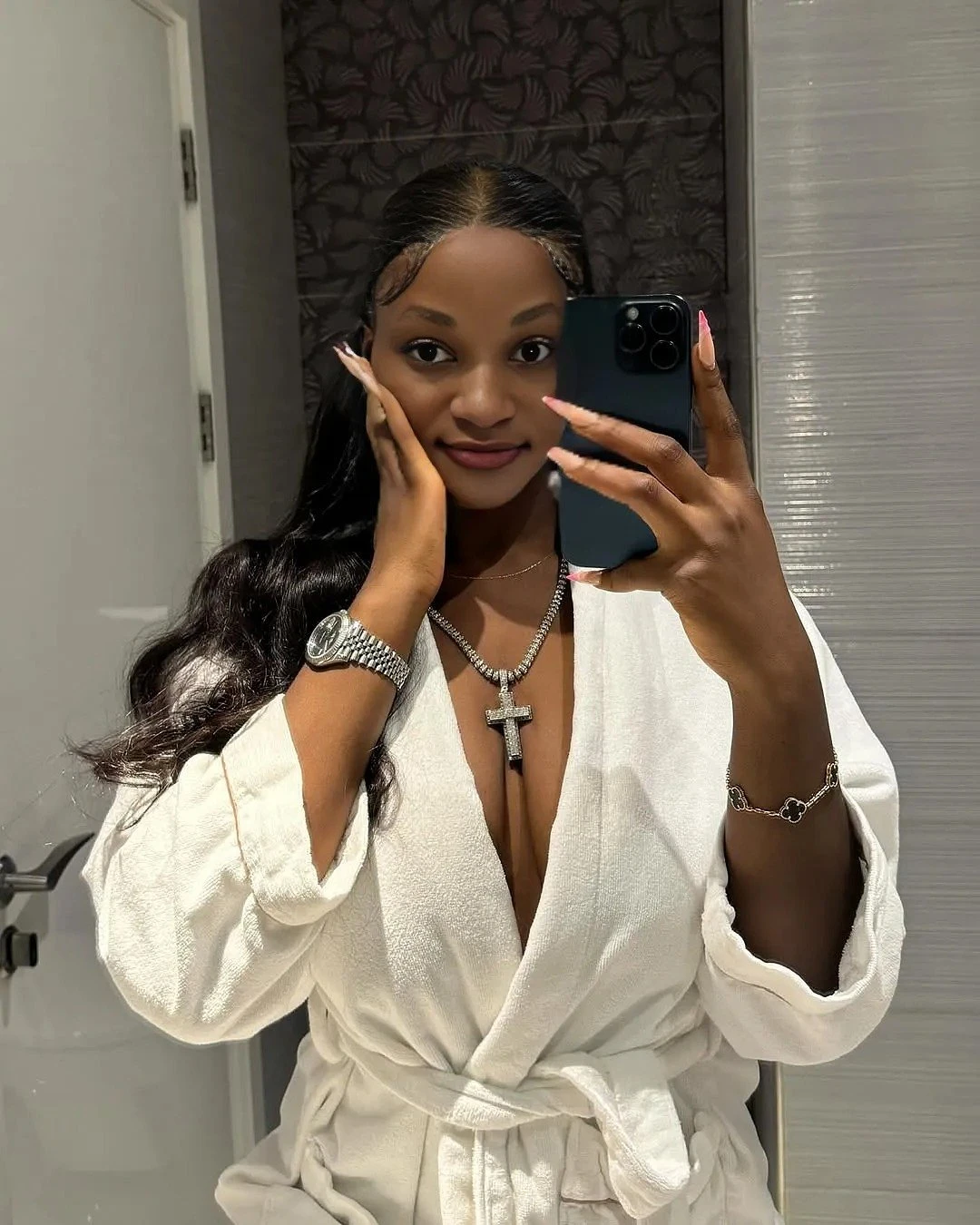 African Shamirah +91//690922//9535 – escort in Gurgaon — 5 / 6