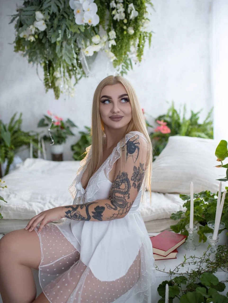 Vanessa – Belarusian escort in Hong Kong — 3 / 8