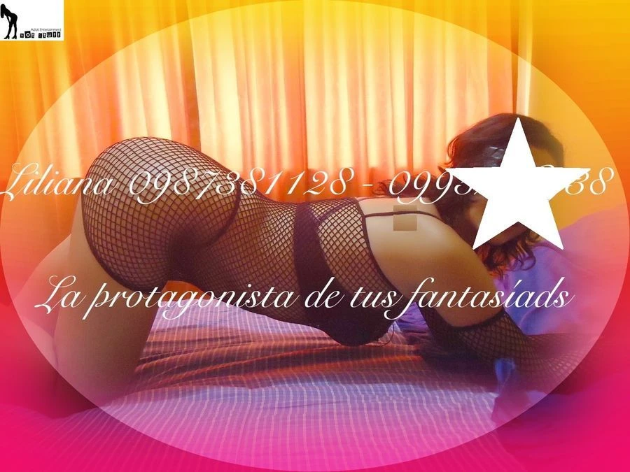Liliana velasteguÍ – Ecuadorean escort in Quito — 3 / 13