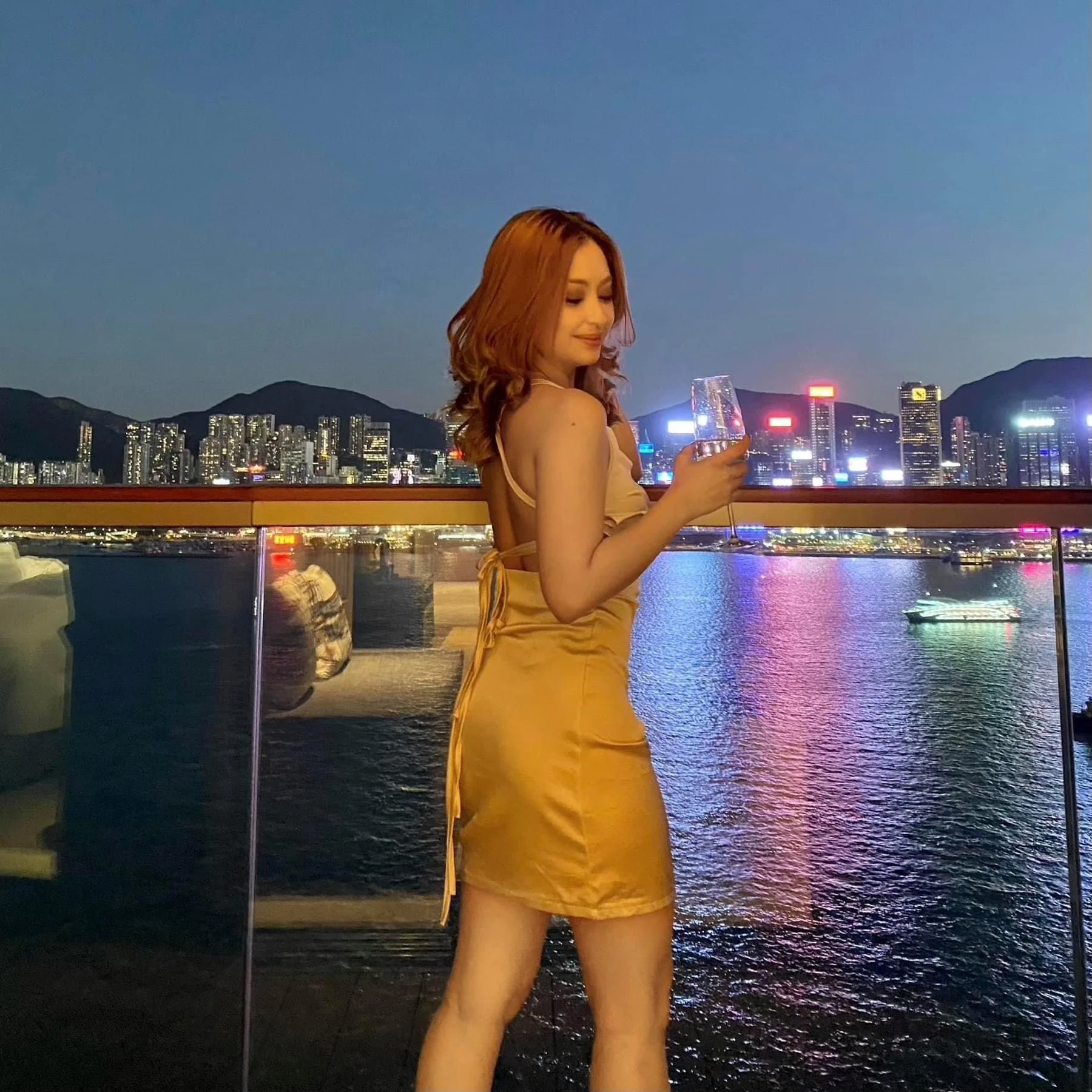 Luscious Party Girl MONICA – Thai escort in Hong Kong — 14 / 15