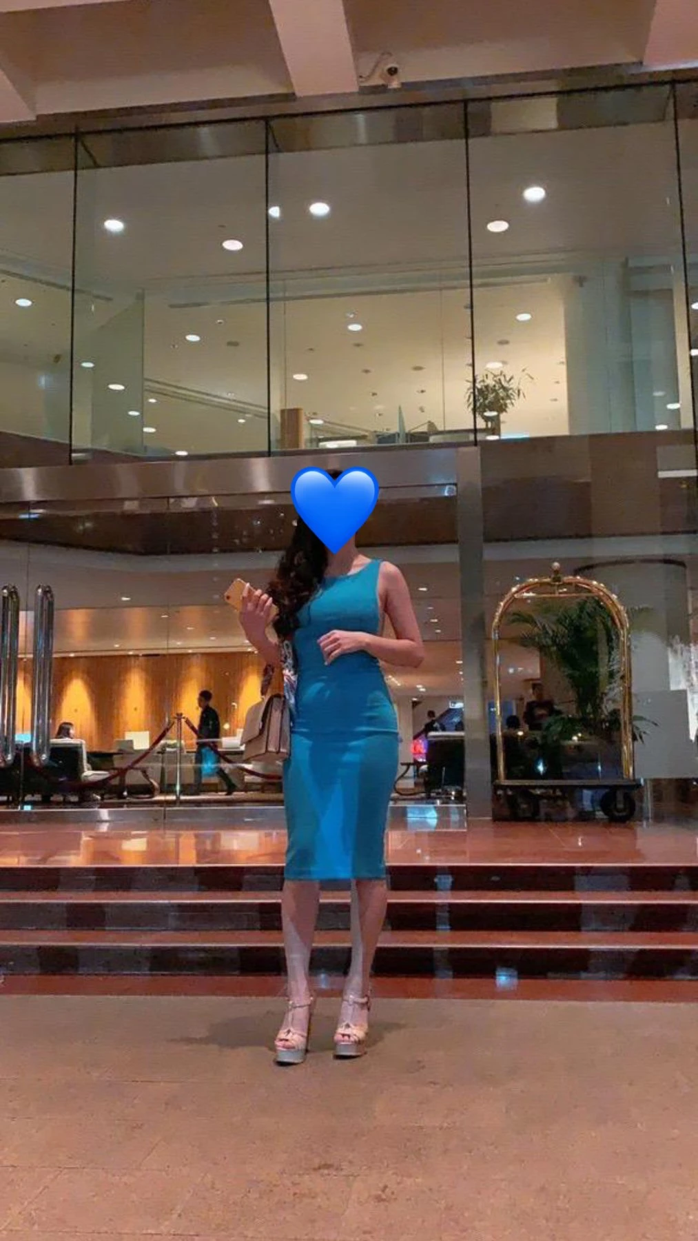 Amy – Mongolian escort in Hong Kong — 2 / 4