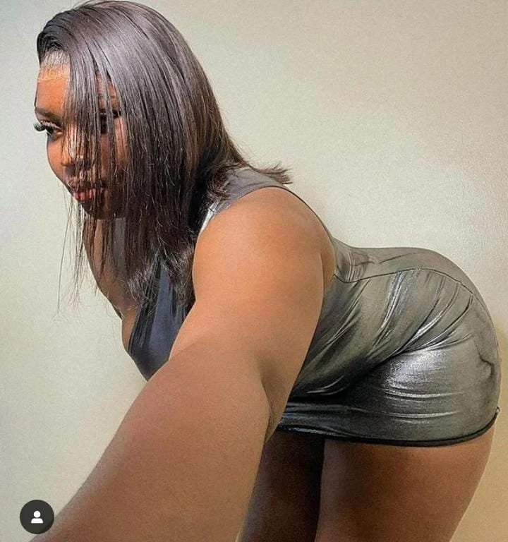 Angel – Cameroonian escort in Bangalore — 2 / 5