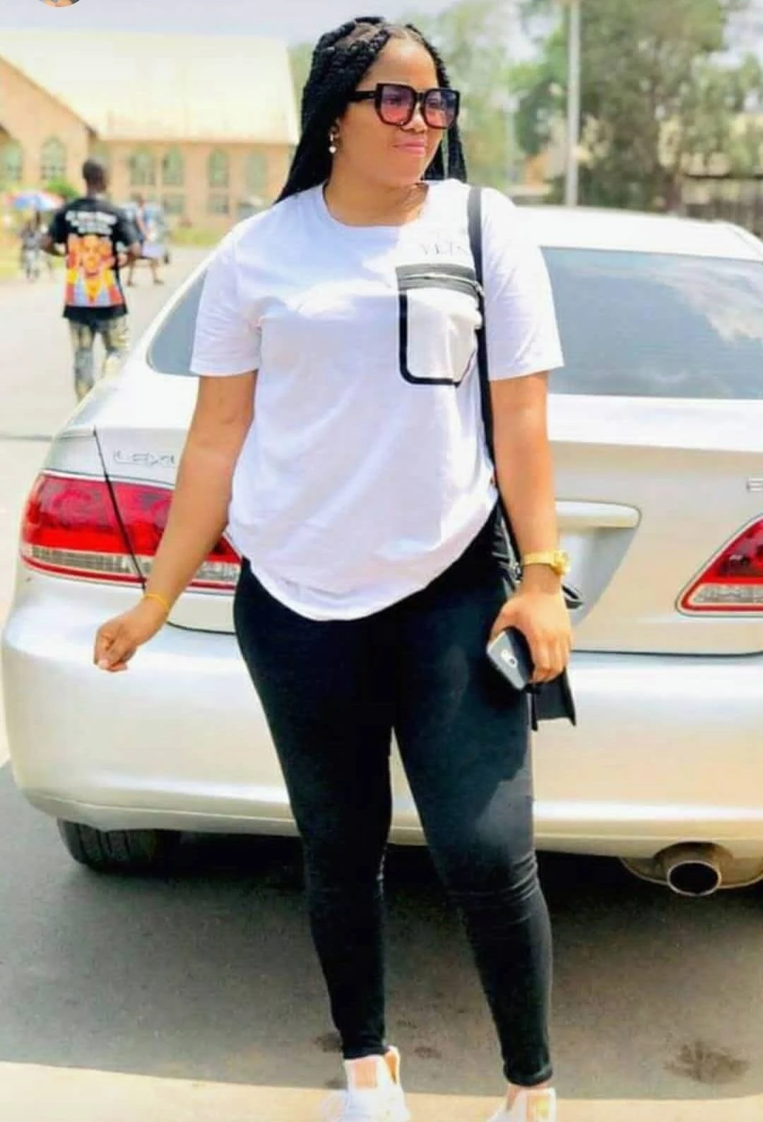 African Elly Thick Thighs Big Boobs Fuk – escort in Chennai — 3 / 10