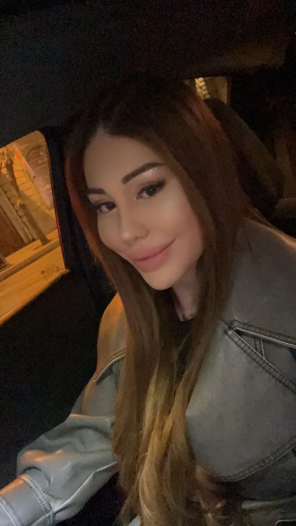 Sabina – Azerbaijani escort in Baku — 2 / 4