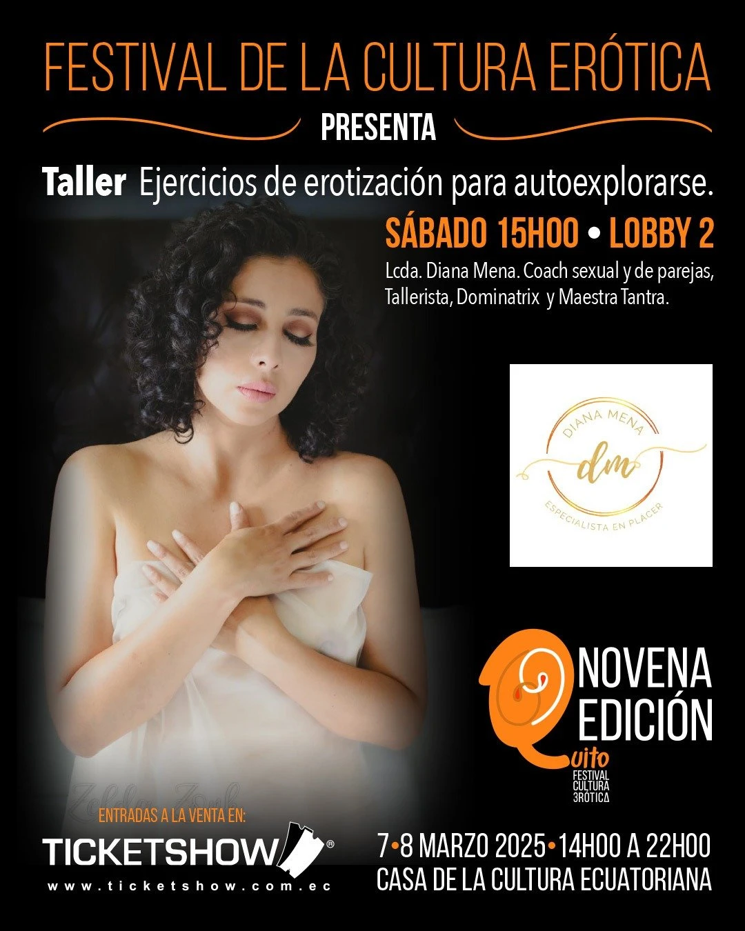 Zelda Zonk – Ecuadorean dominatrix in Quito — 2 / 5