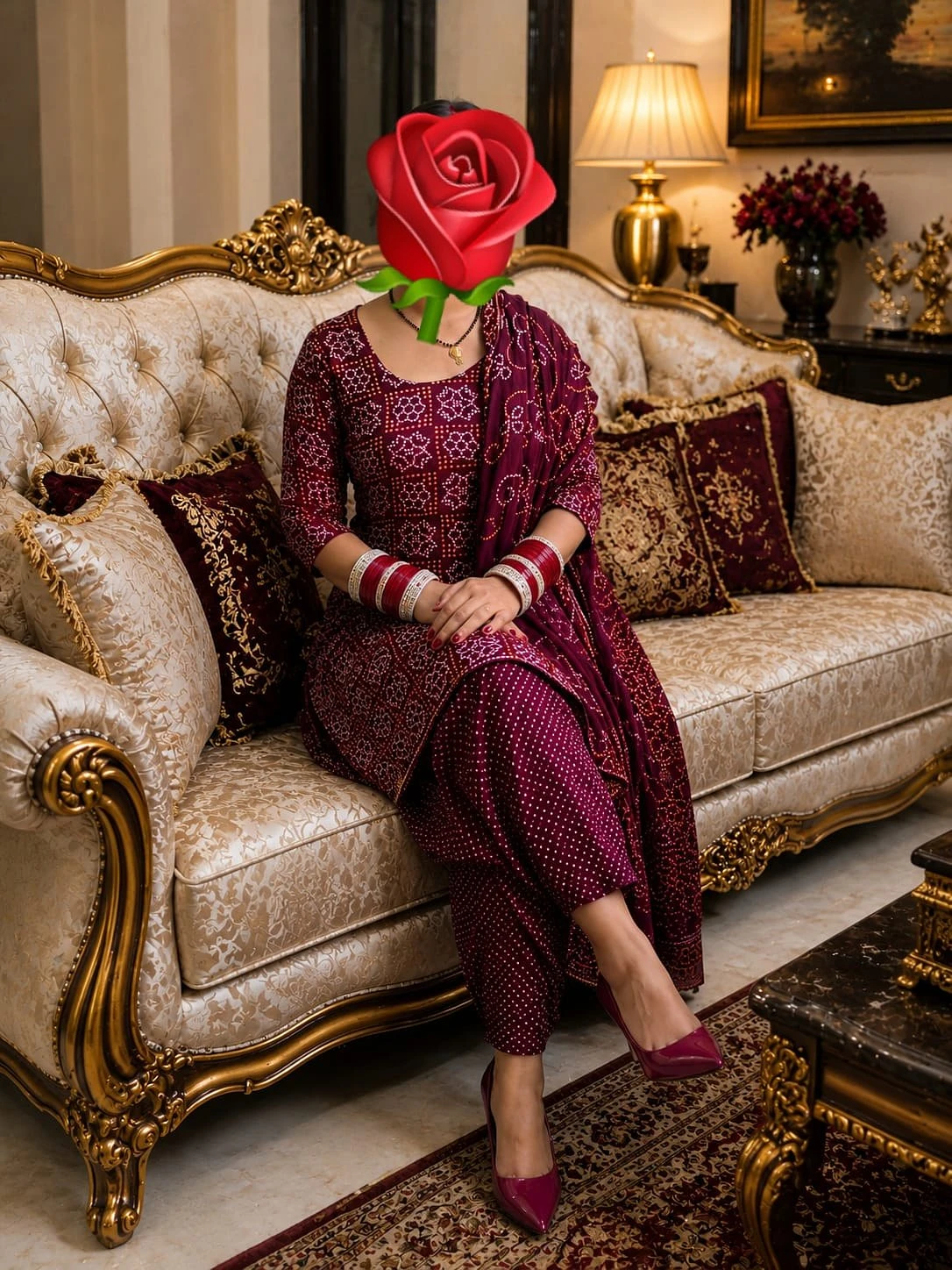 IS THERE ANYONE WHO CAN OPEN THIS DOOR? – Indian escort in Gurgaon — 11 / 12