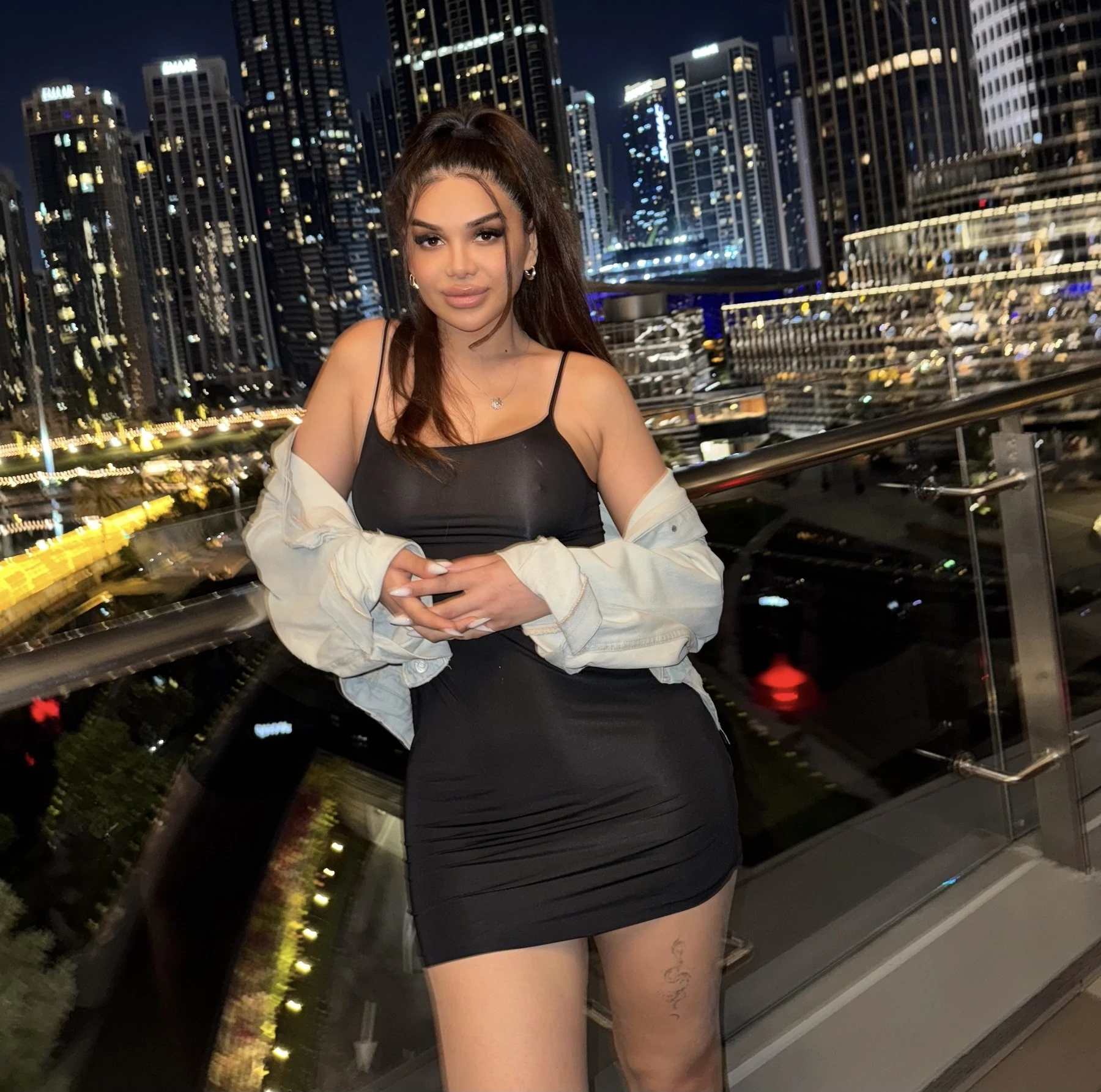 Anita – Azerbaijani escort in Tirana — 6 / 10