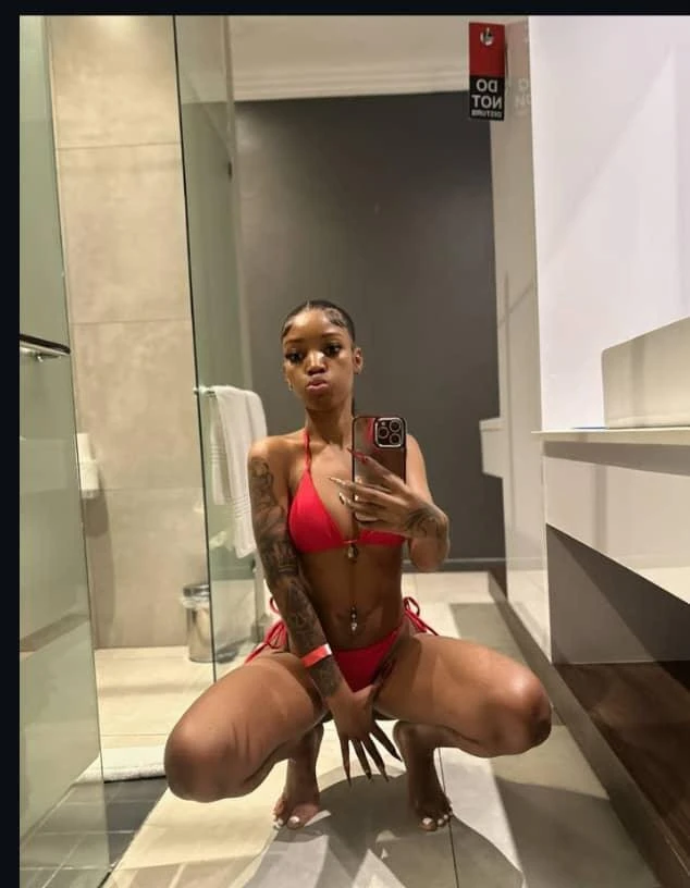 Joy Queen girlfriend experience – Namibian escort in Gurgaon — 5 / 6