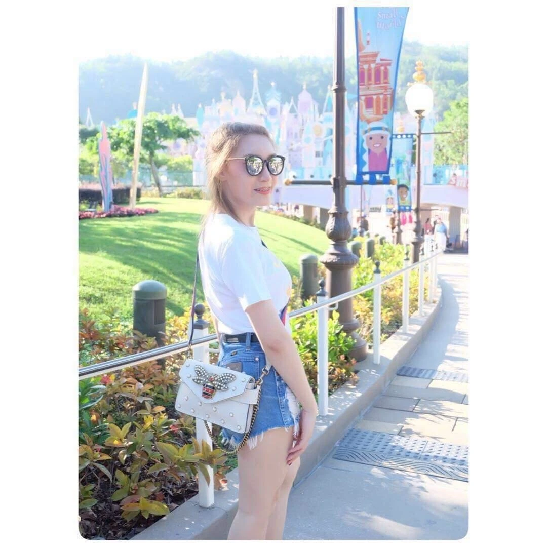 Hello im Cherry New Girl Arrival – Thai companion in Hong Kong — 7 / 9