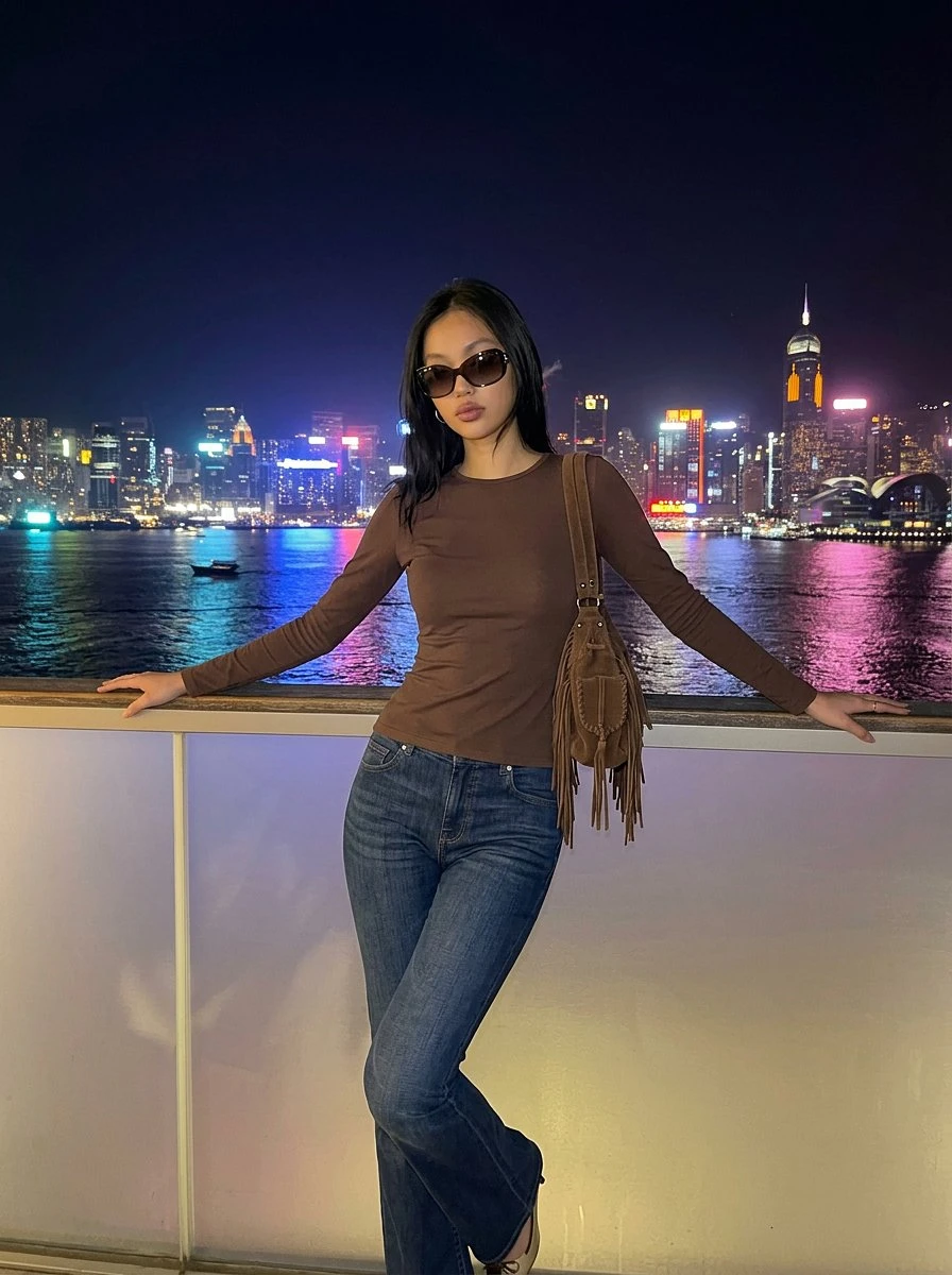 Emma Yip – Chinese escort in Hong Kong, Escort, Hong Kong