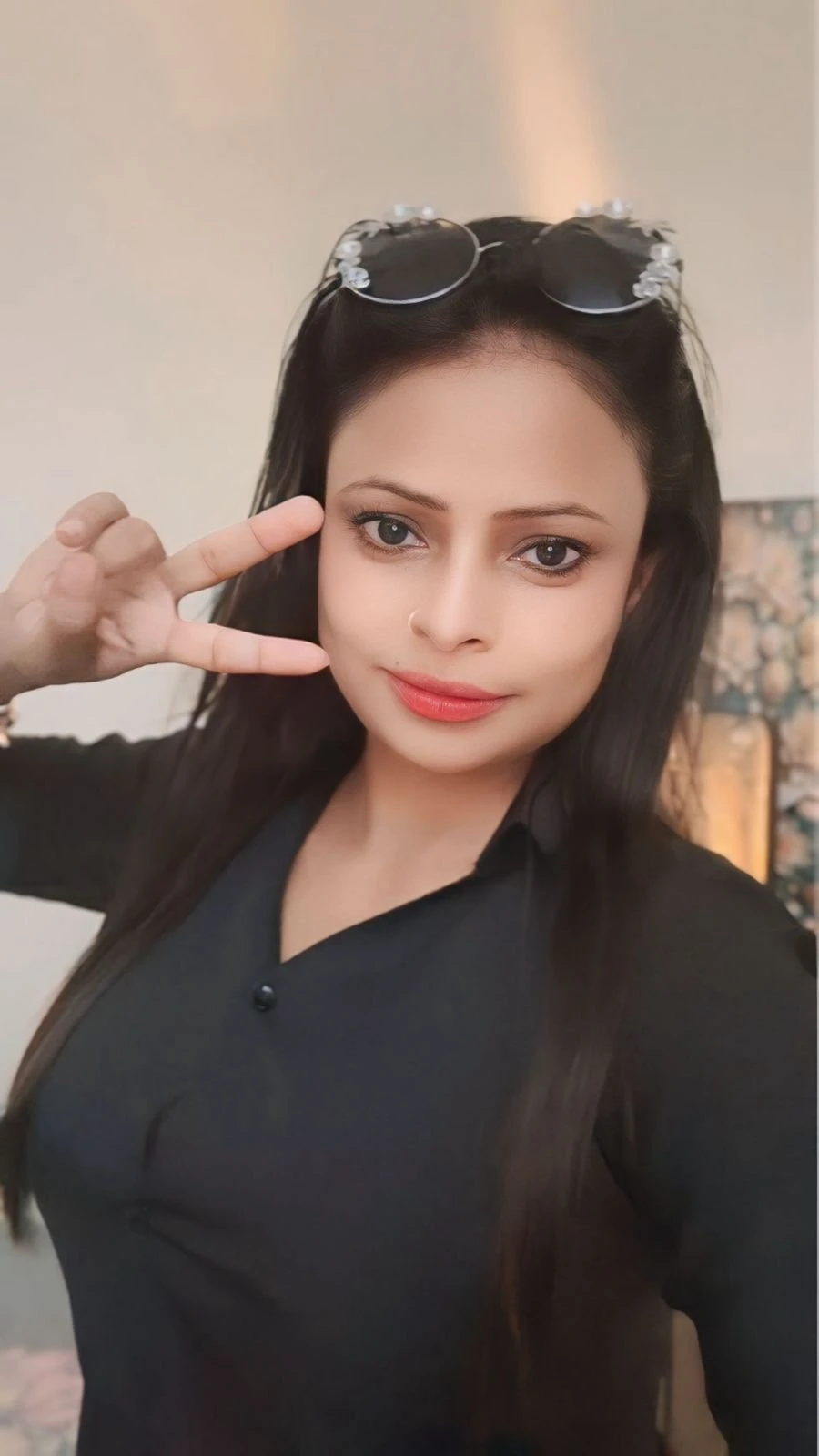 It's Alone Girl "Swati" Call Girls – Indian escort in Gurgaon — 16 / 29