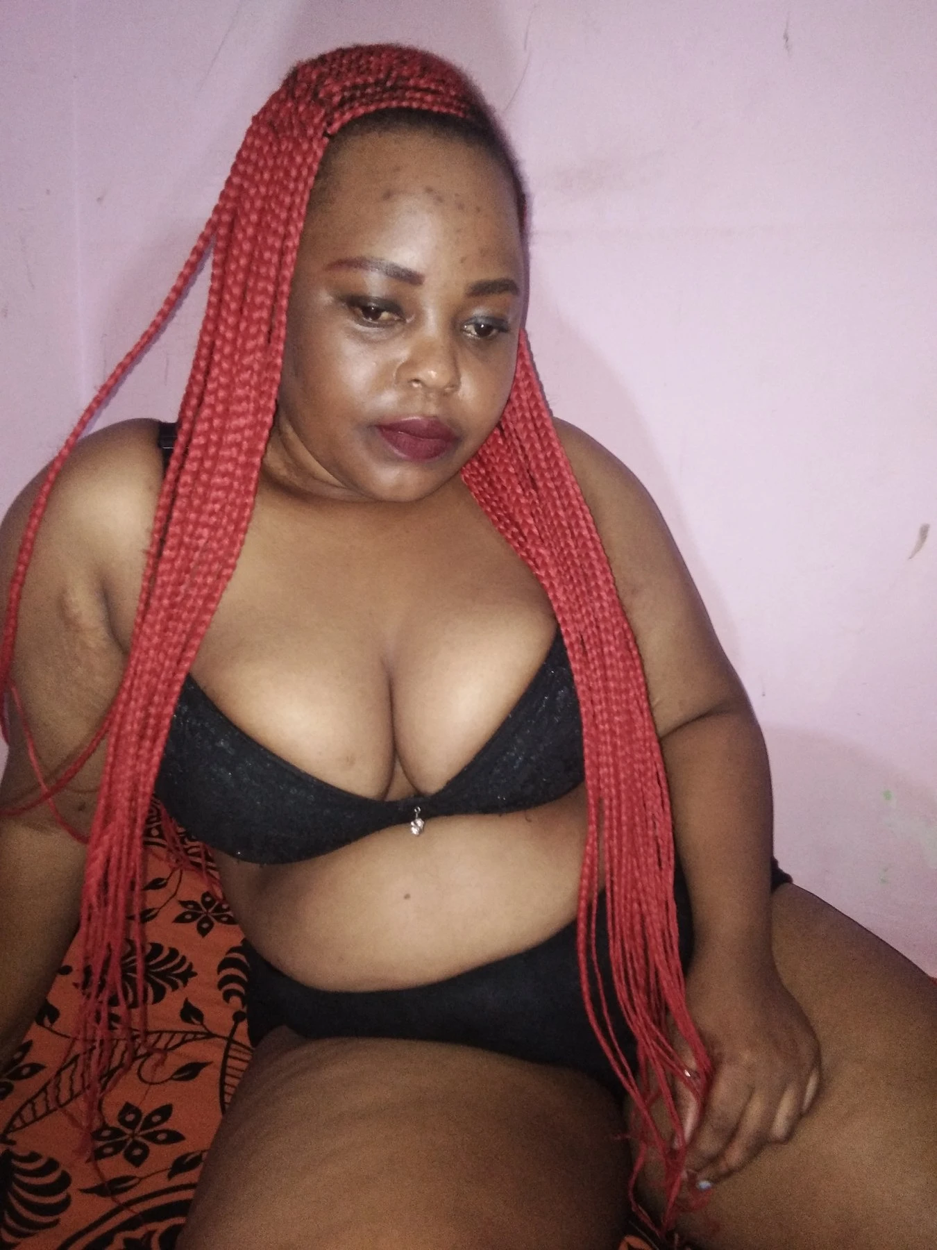 Romina – Ghanaian escort in Bangalore — 3 / 6