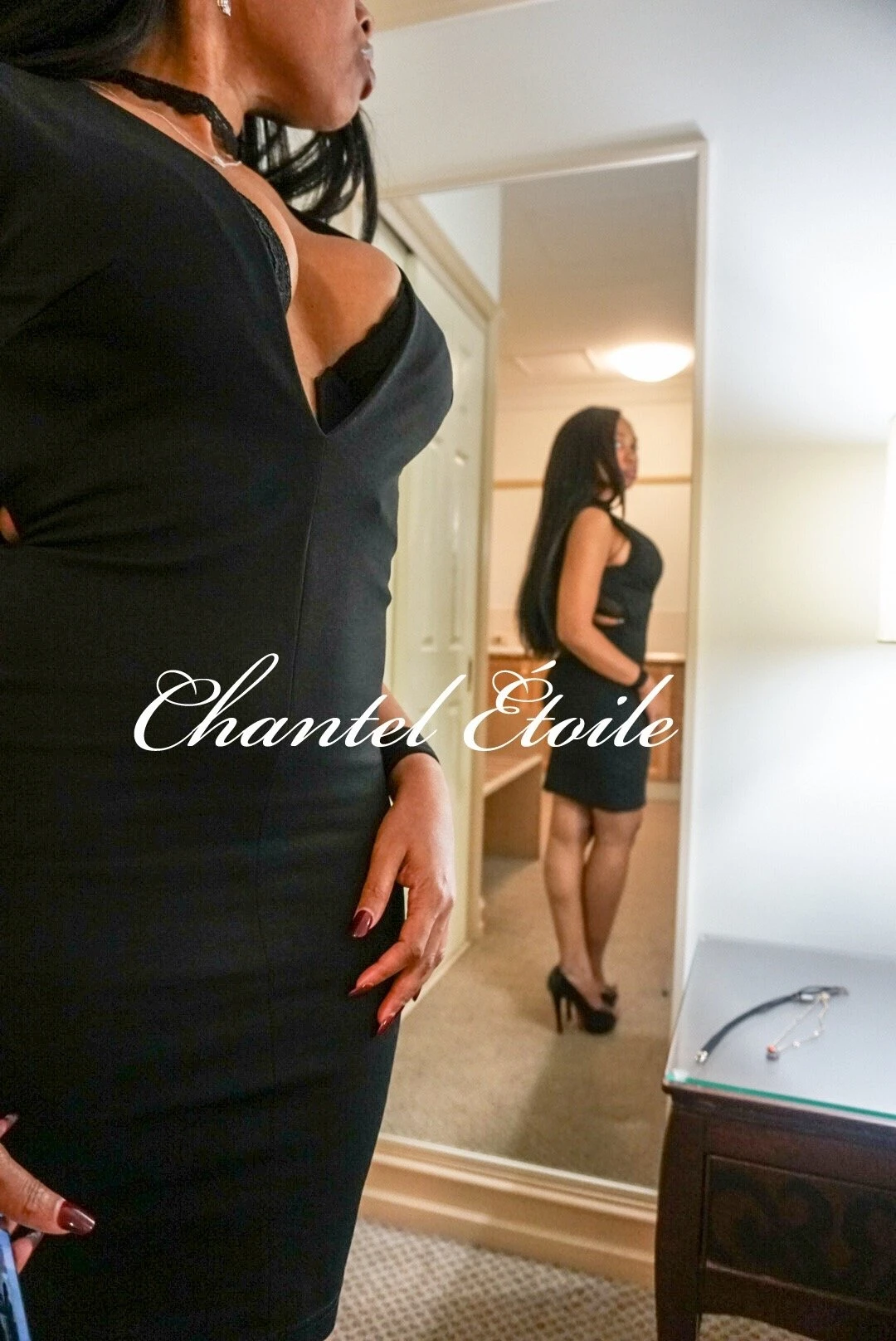 American Chantel Étoile – American escort in Hong Kong — 4 / 7
