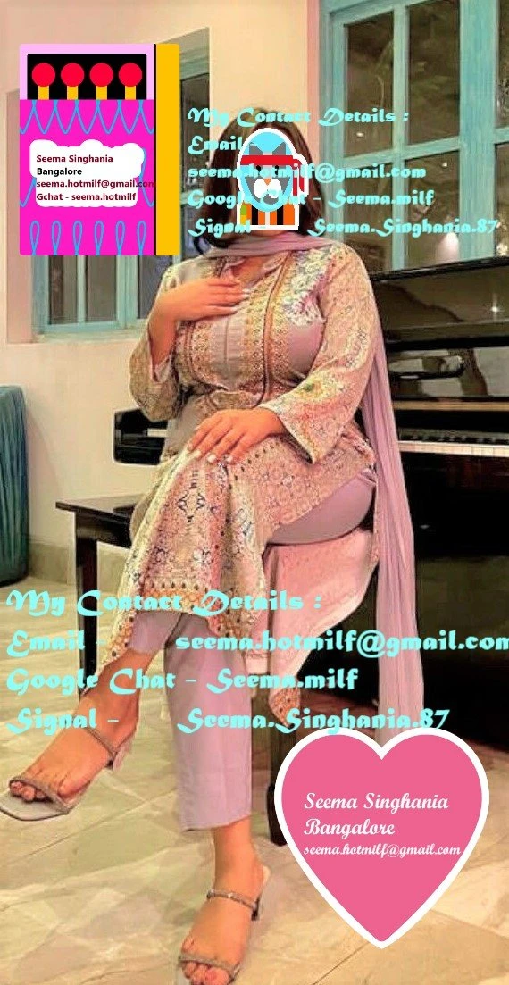 Seema Singhania – Indian escort in Bangalore — 5 / 7