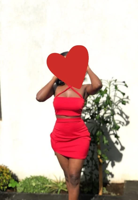 Peace – Rwandan escort in Bangalore — 4 / 5