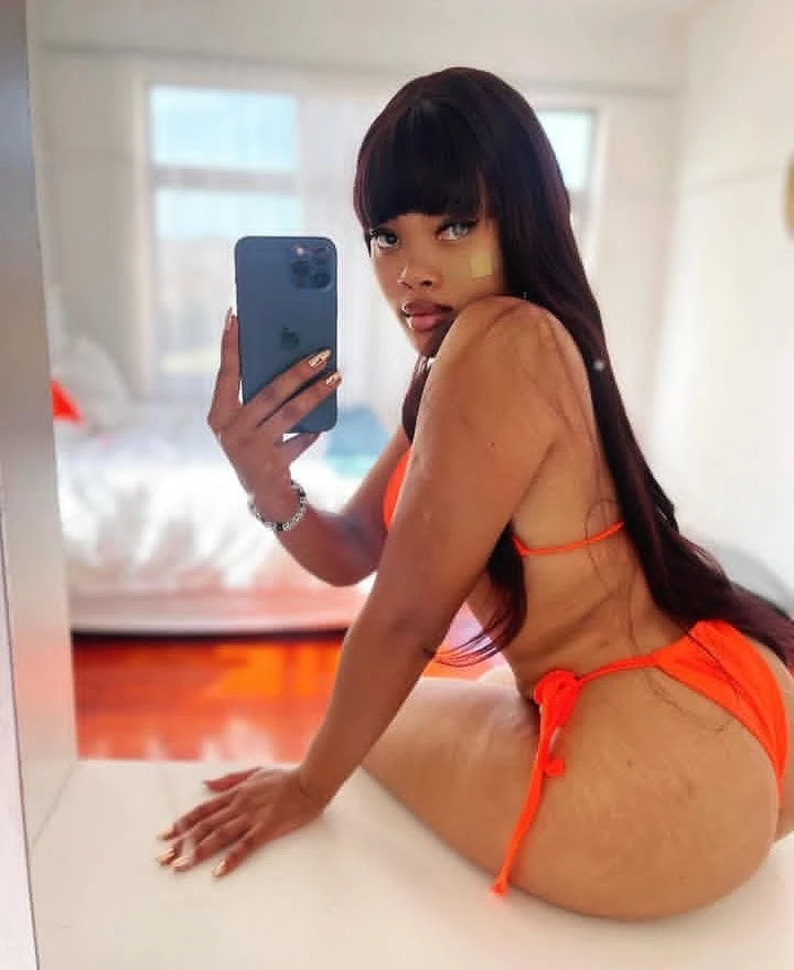 Shakira – Ethiopian escort in Chandigarh — 2 / 6