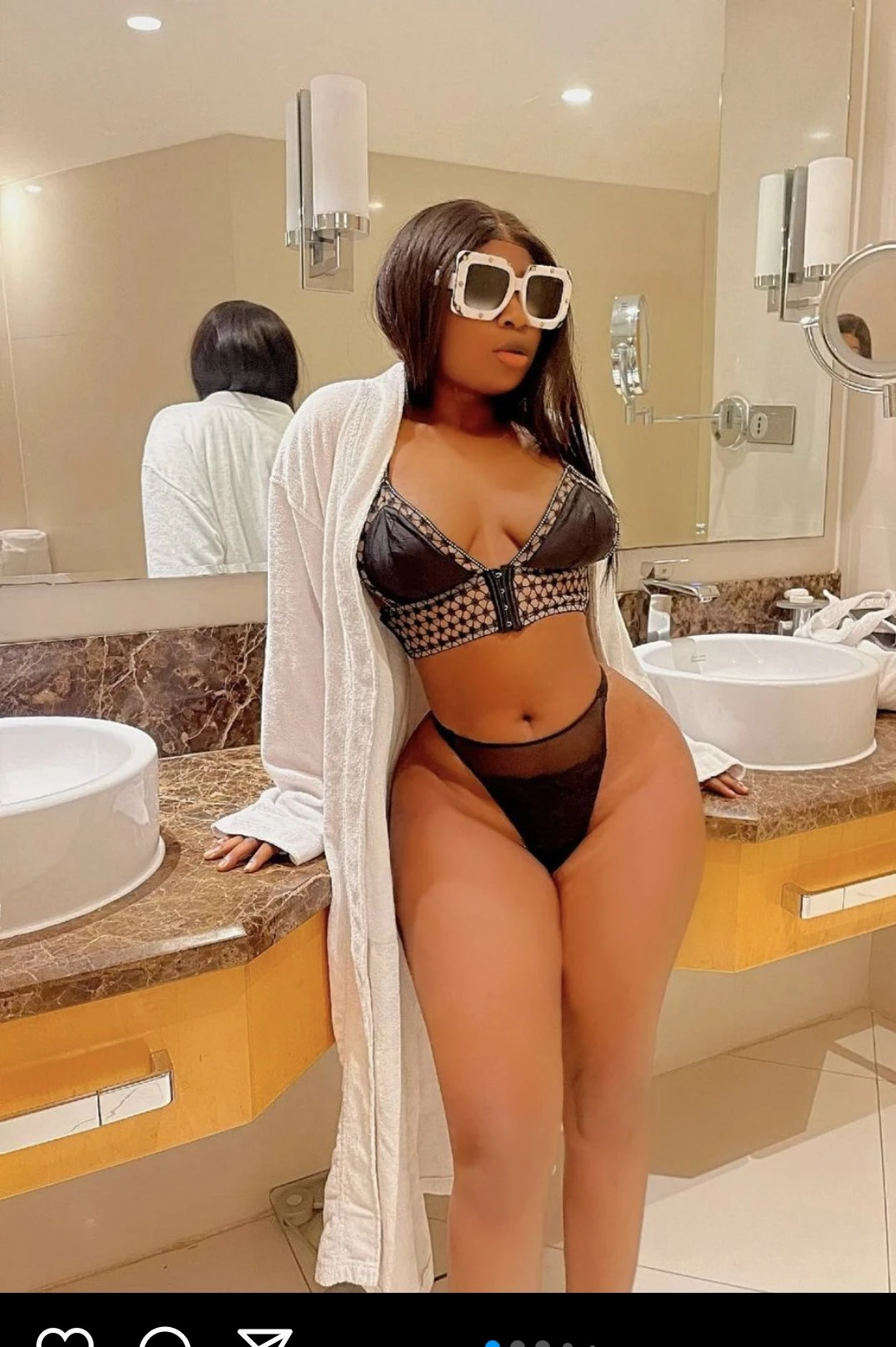 Creamybest – Nigerian escort in Limassol — 5 / 6