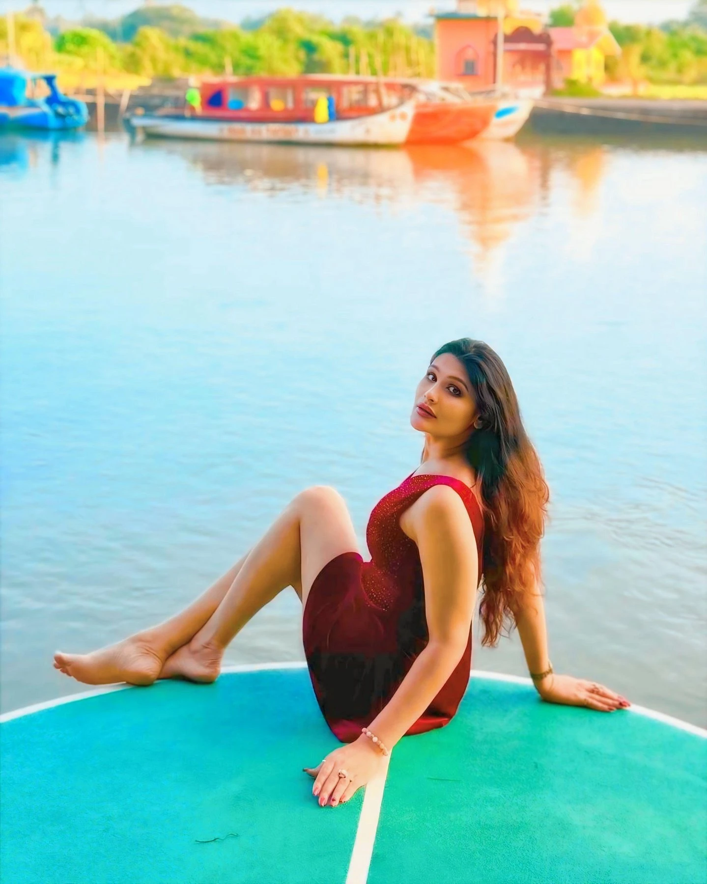 Ruhie Mallik – Indian escort in Candolim, Goa — 26 / 27
