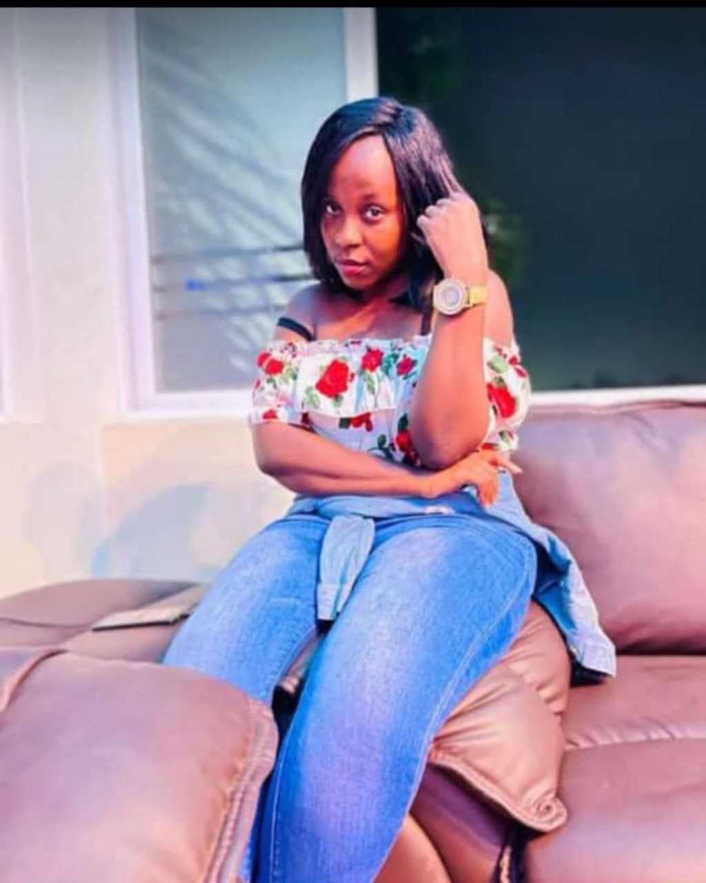 Favour – Zambian escort in Ahmedabad — 3 / 5