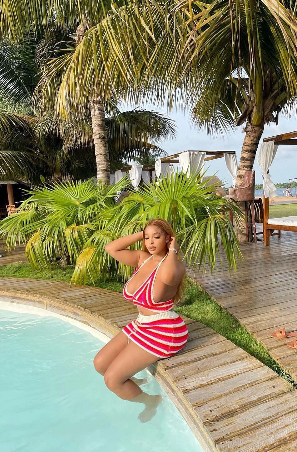 Haliyah – South African escort in Kyrenia, Escort, Kyrenia