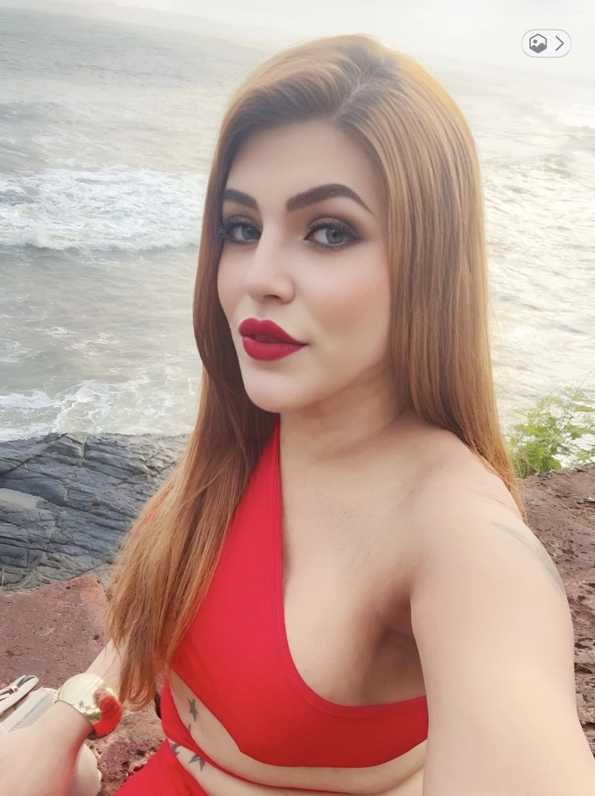 Olivia – Egyptian escort in Candolim, Goa — 3 / 14