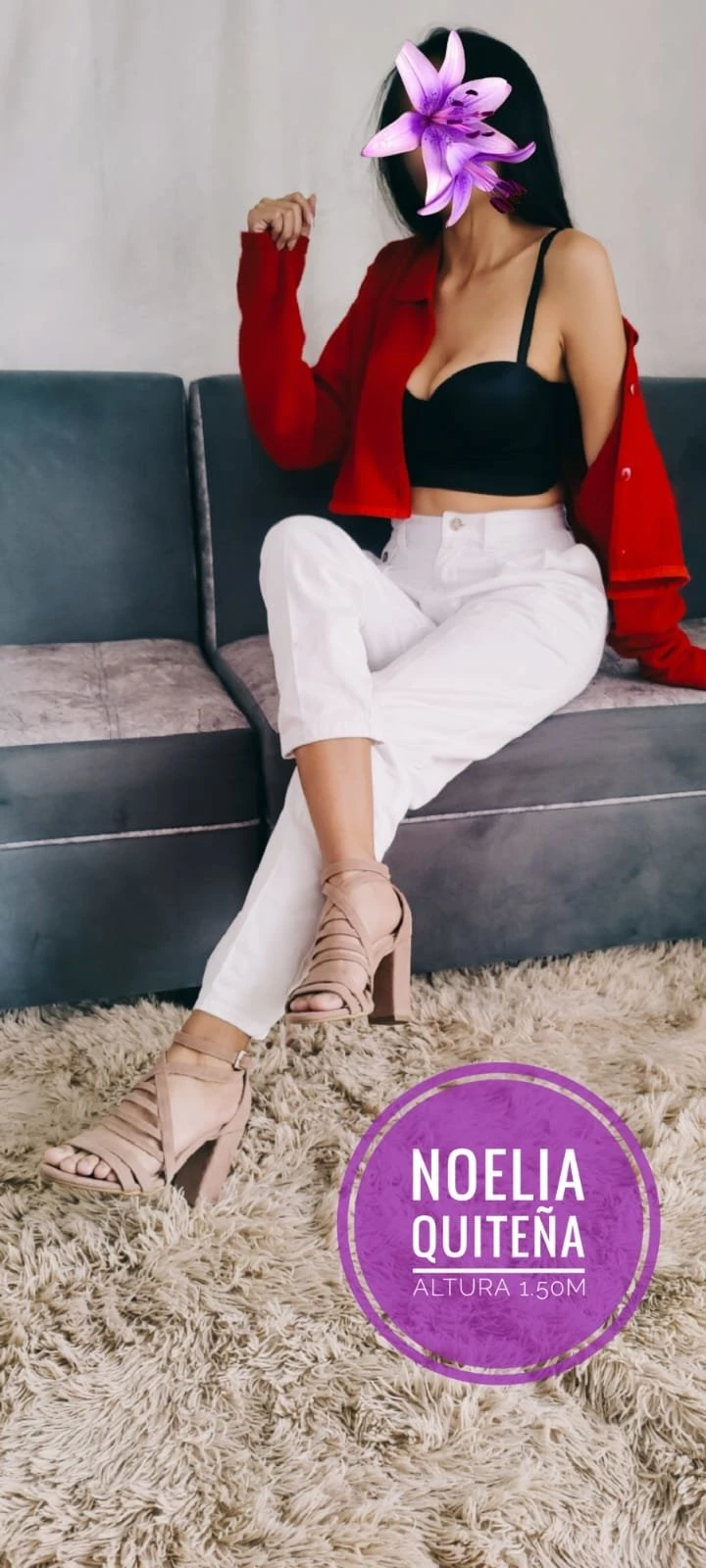 Noelia – Ecuadorean escort in Quito, Escort, Quito