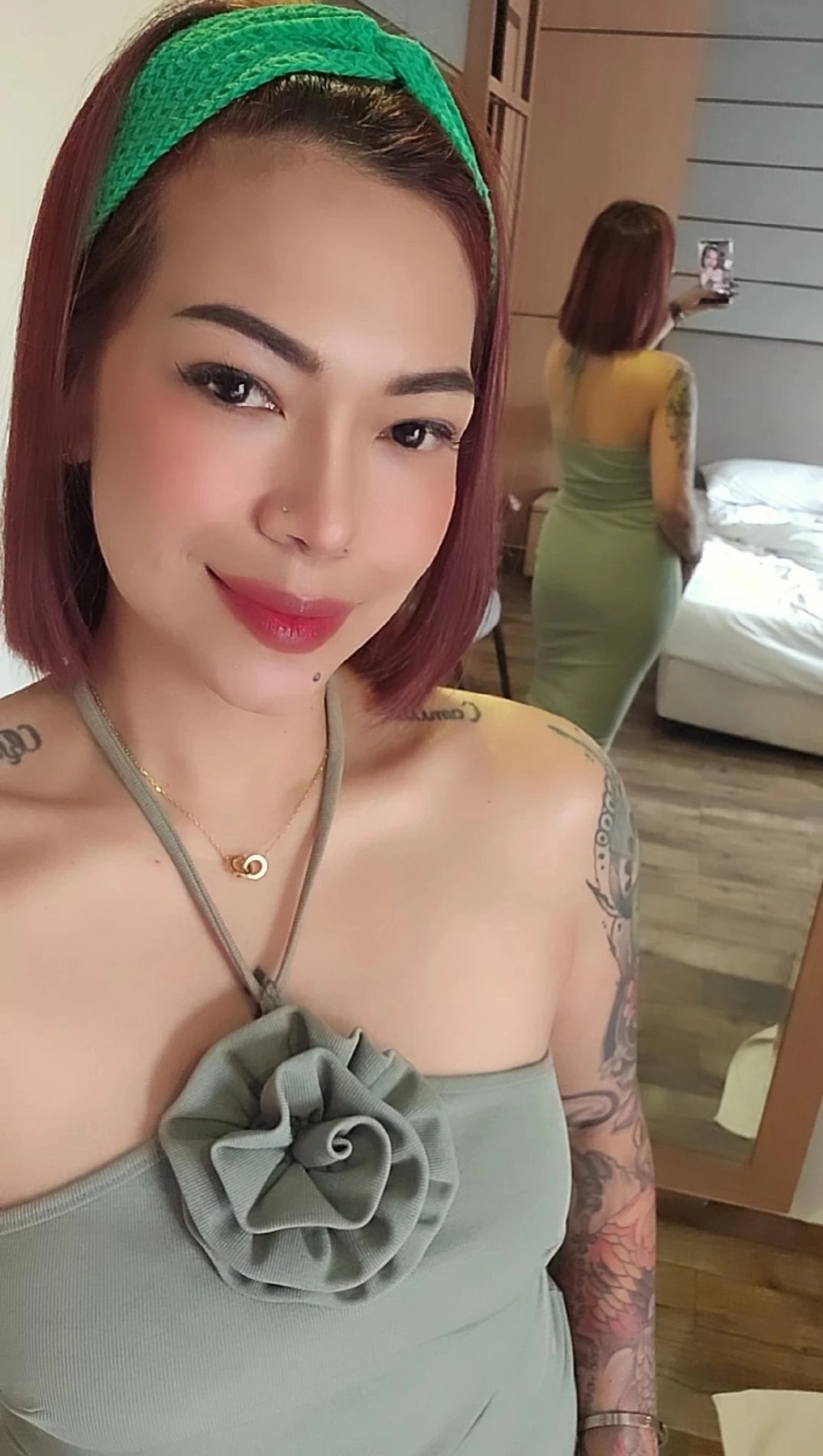 Ms.V – Filipino escort in Phnom Penh — 12 / 18