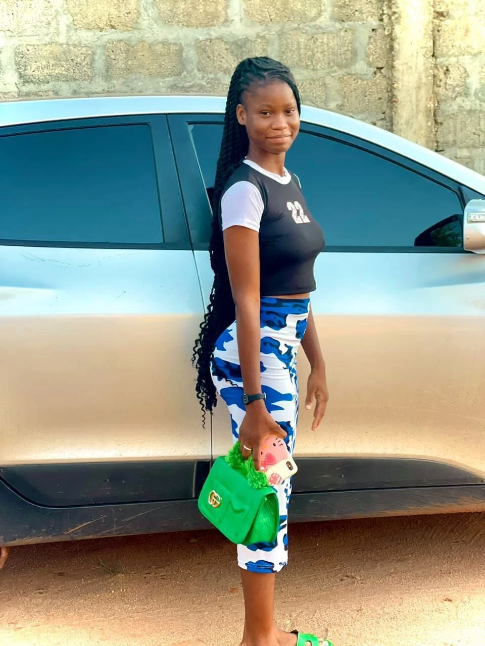 Emma – Beninese escort in Cotonou, Escort, Cotonou