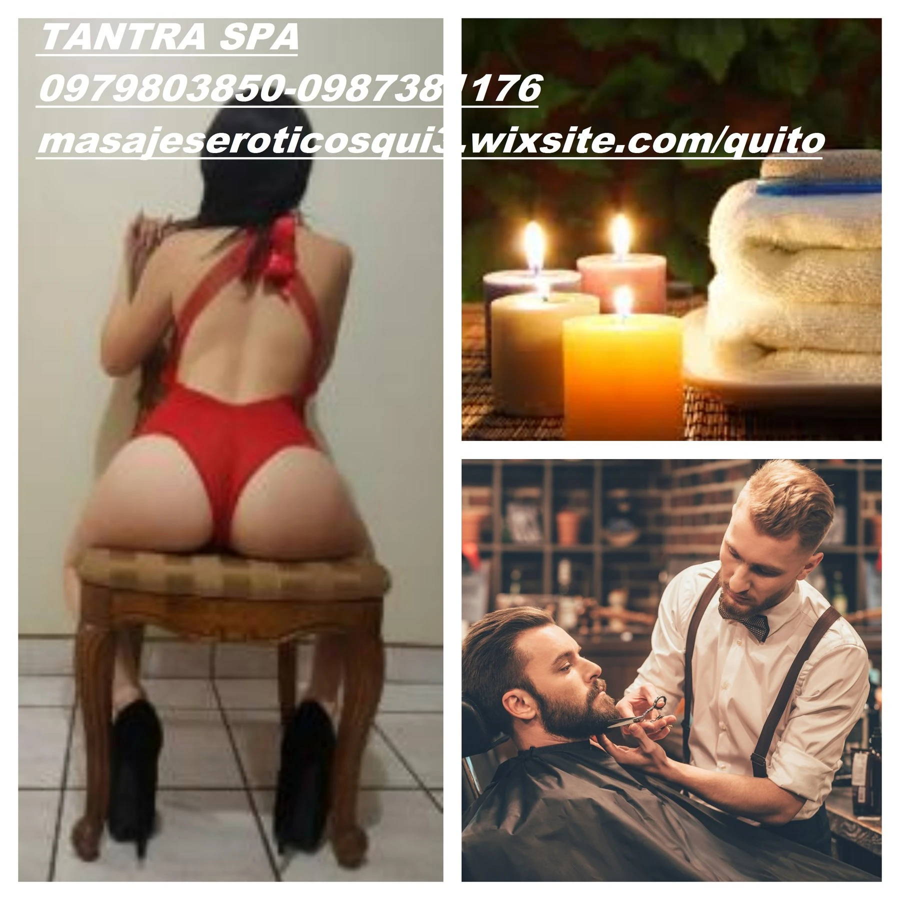 Masajes Eroticos – Ecuadorean masseuse in Quito — 3 / 15