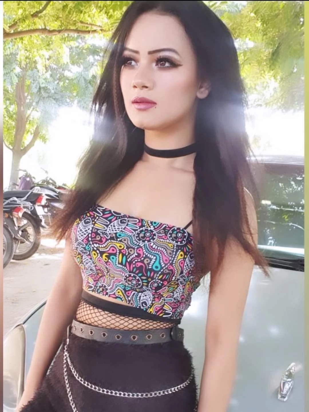 Daisy Ready for Real Meet Up Cam Show – Indian escort in Bangalore — 3 / 5