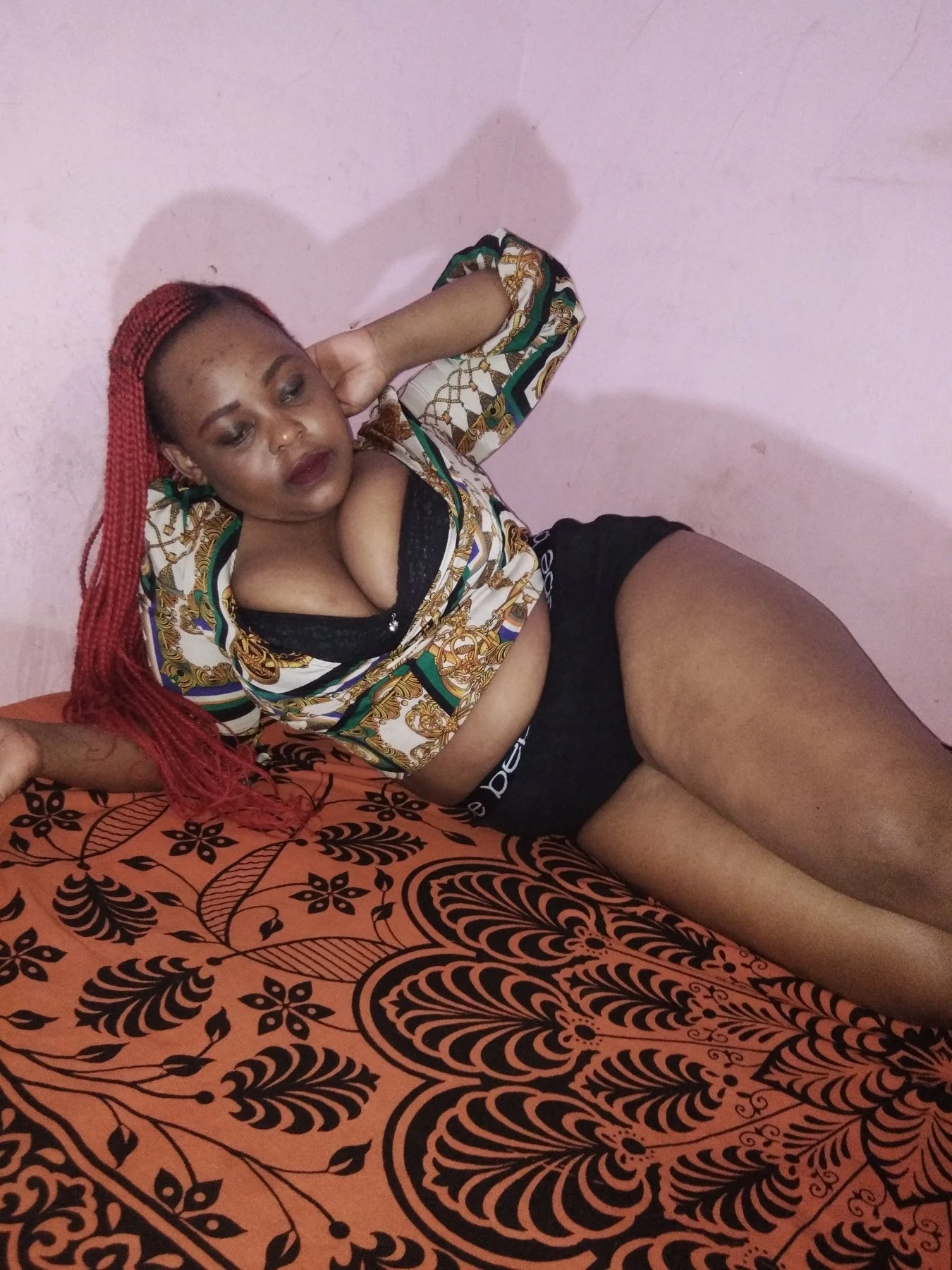 Romina – Ghanaian escort in Bangalore — 4 / 6