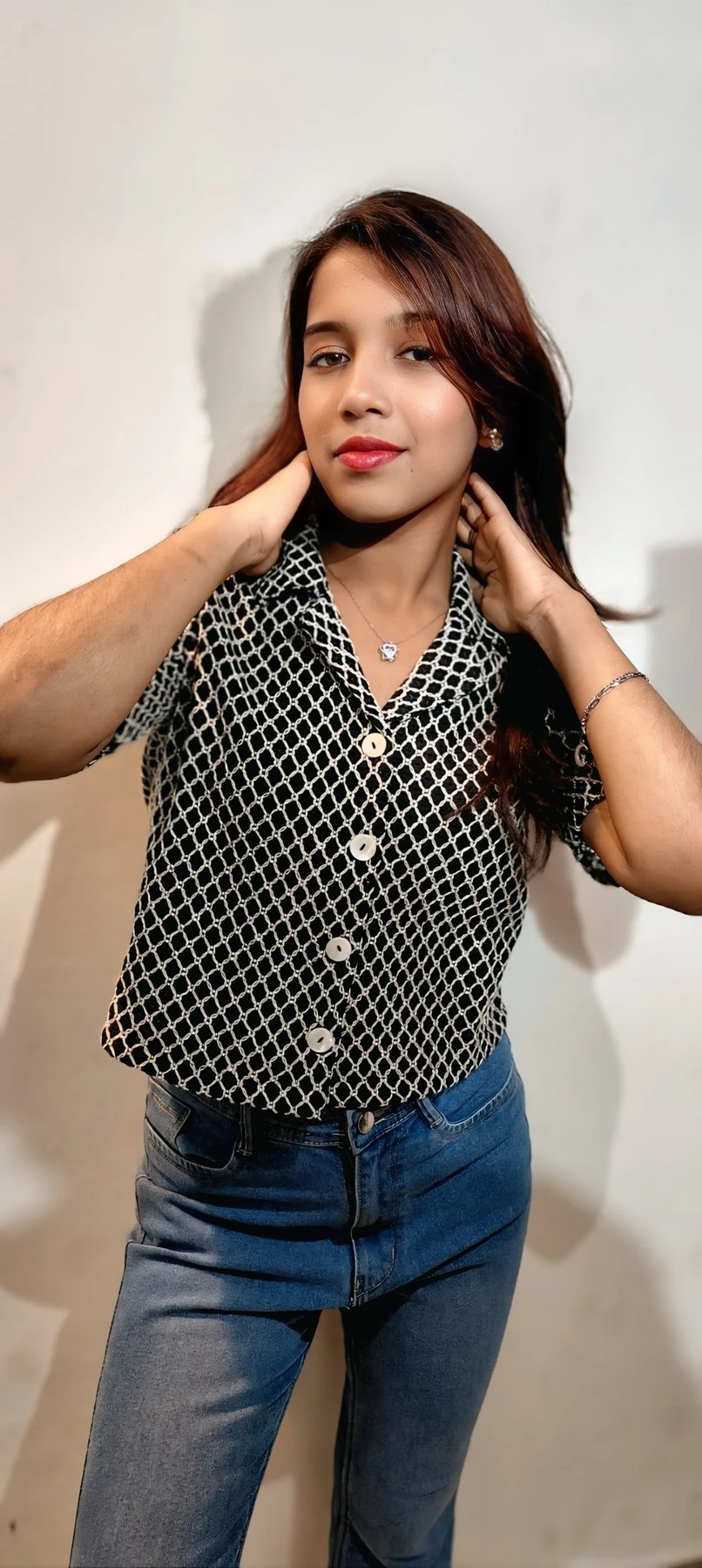 Beautiful collection of college girls – Indian escort in Bangalore — 6 / 7