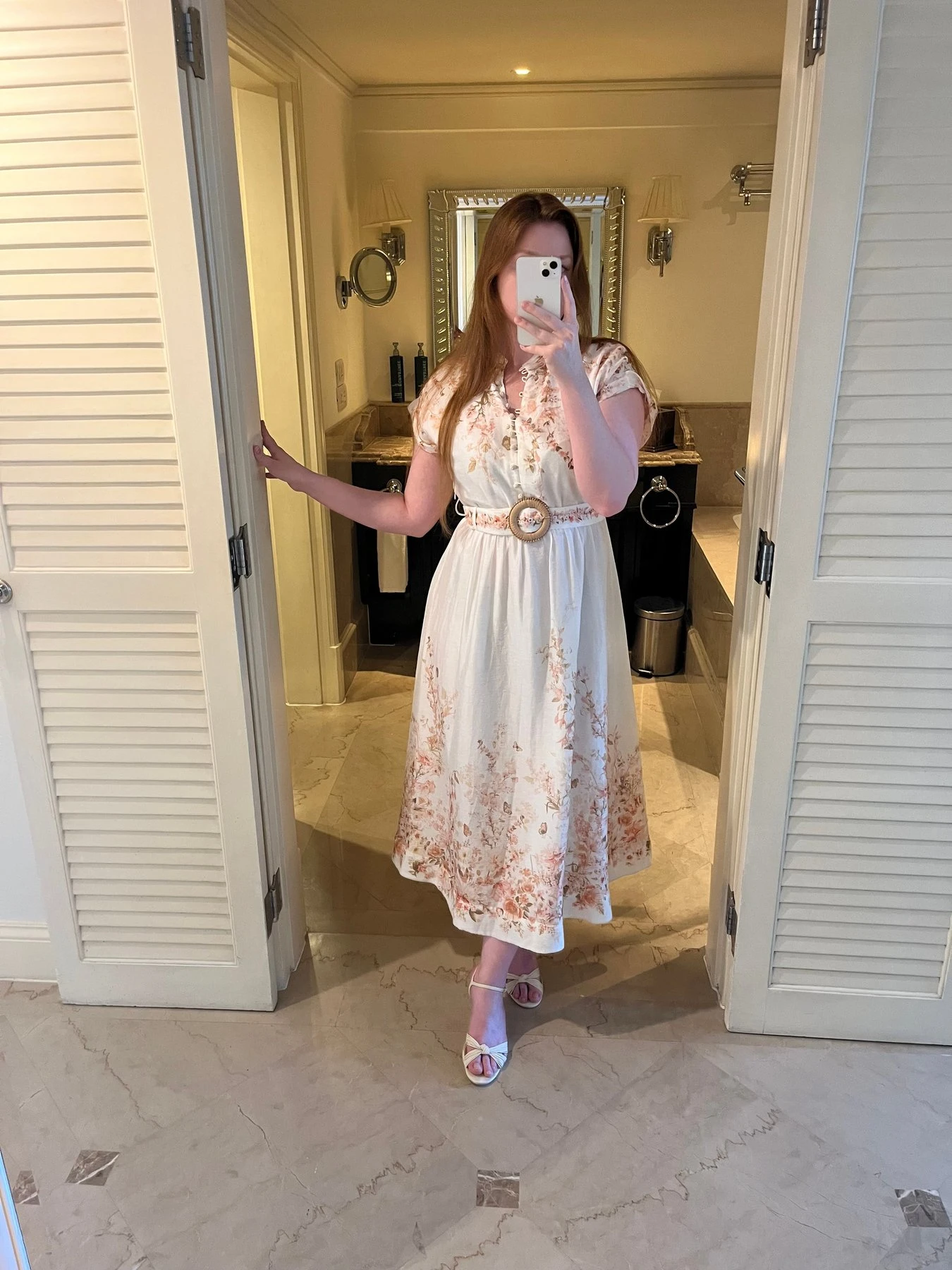 Mirabelle, All Natural Real Readhead – escort in Bangalore — 12 / 30