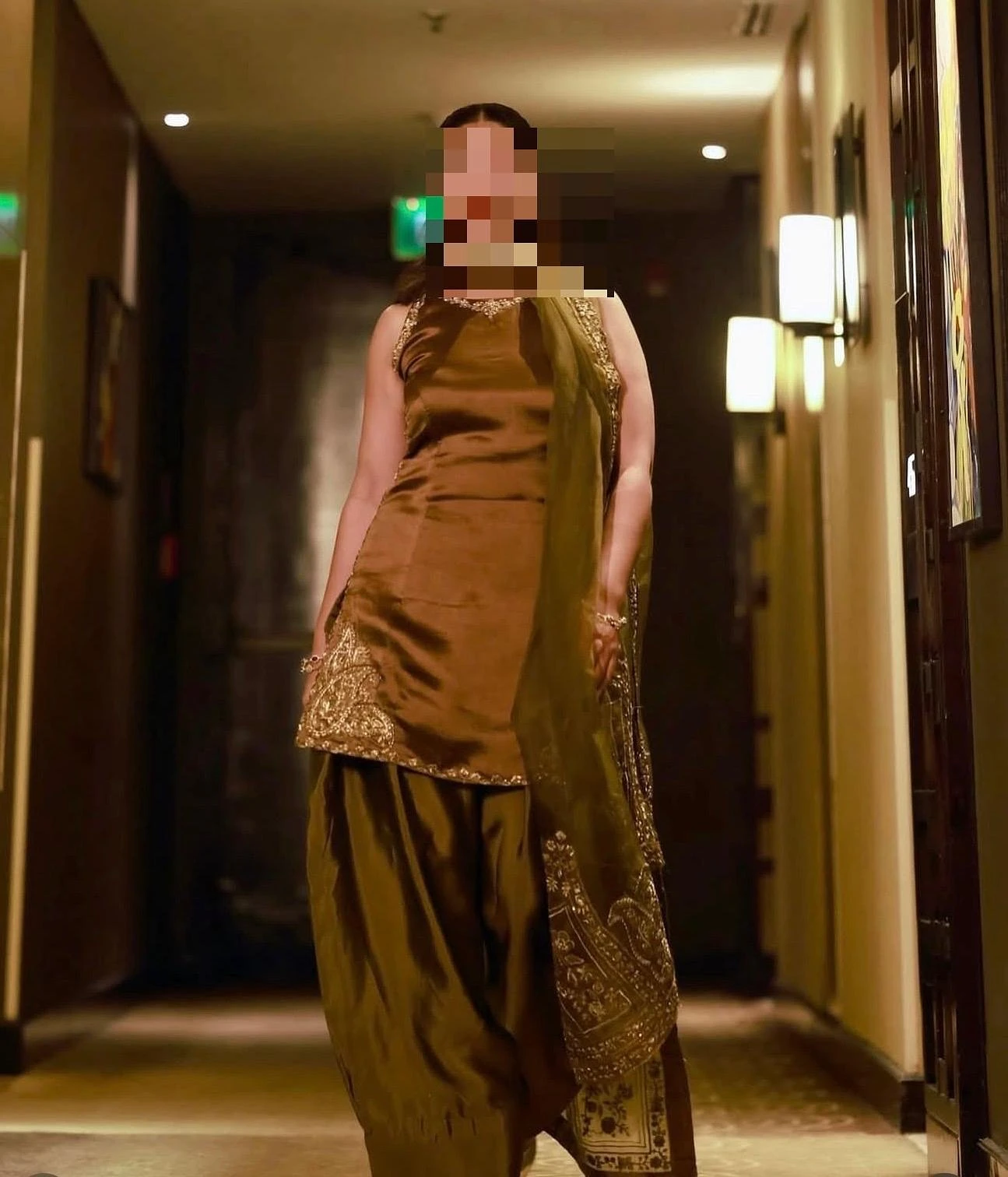 Maheen – Indian escort in Chandigarh — 2 / 5