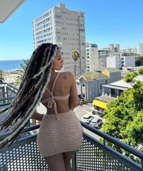 Chloe Trisha – South African escort in Chandigarh — 3 / 8