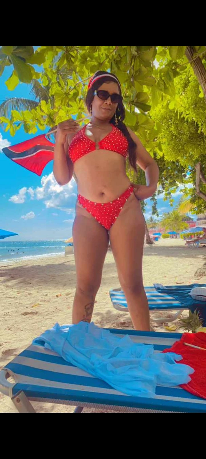 Reds – Trinidadian or Tobagonian escort in Barbados, Escort, Barbados