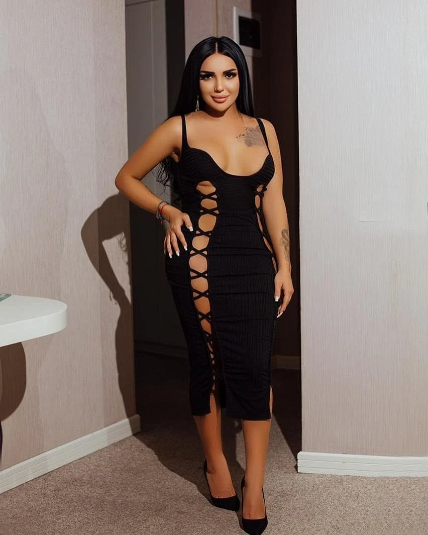 Nilufer – Azerbaijani escort in Baku — 7 / 10