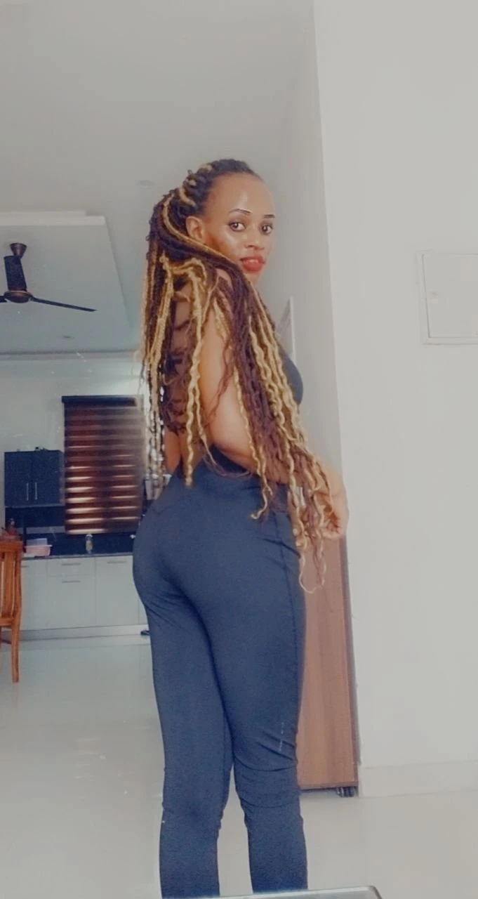 Shantel Shanz – Kenyan escort in Chandigarh — 1 / 4