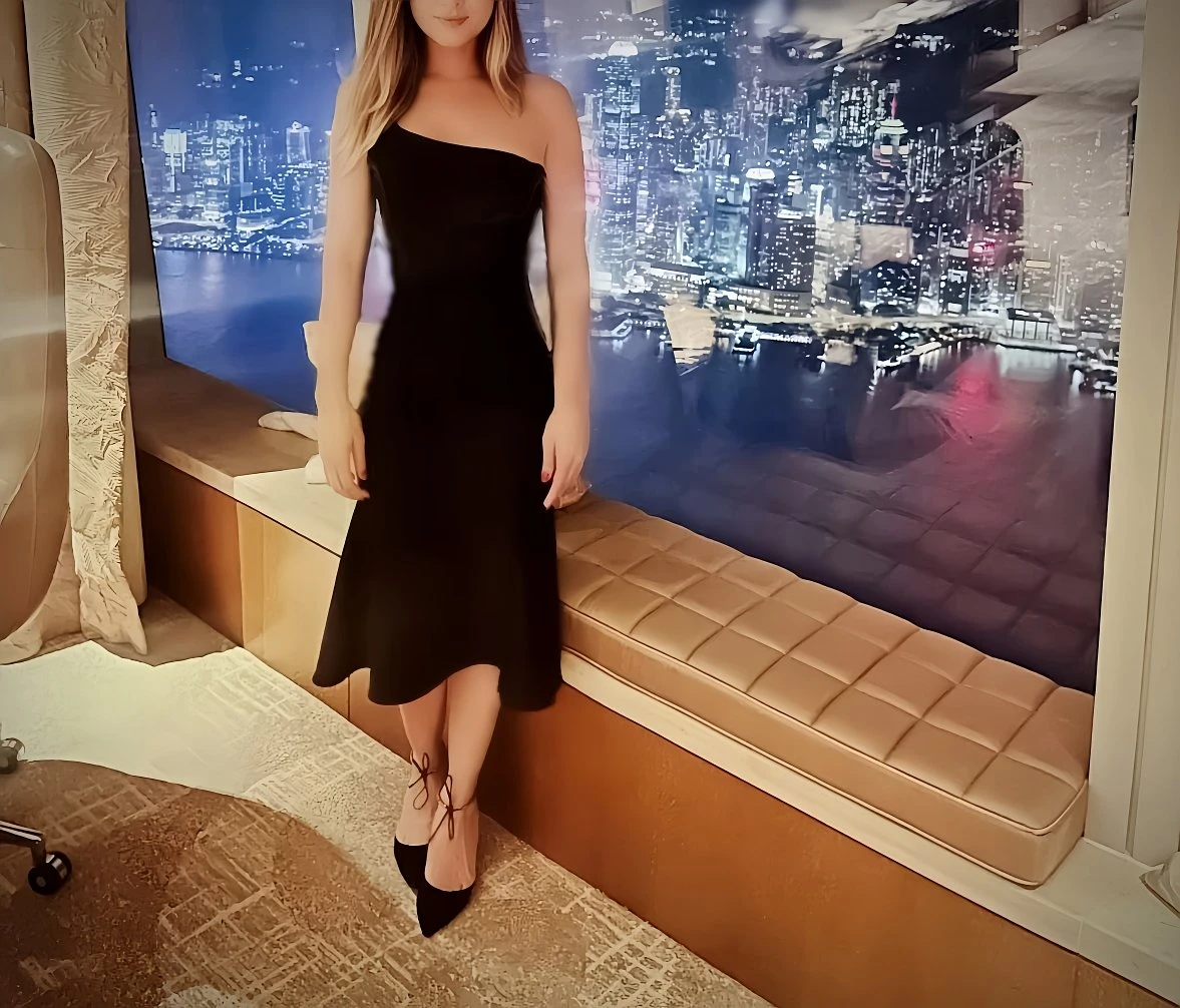 S.Grey Brazilian Party Girl! 🍾🧊🥂 – Brazilian escort in Hong Kong, Escort, Hong Kong
