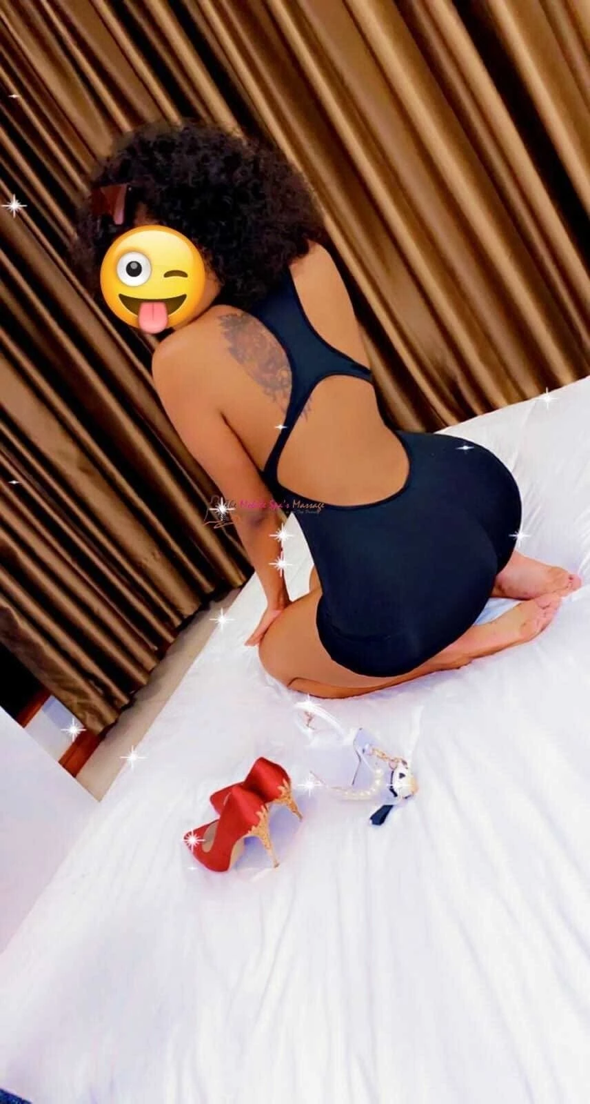 Shakirah – South African escort in Bangalore — 2 / 5
