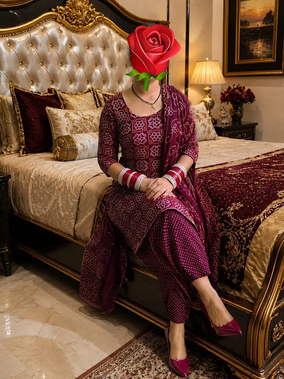 IS THERE ANYONE WHO CAN OPEN THIS DOOR? – Indian escort in Gurgaon — 8 / 12